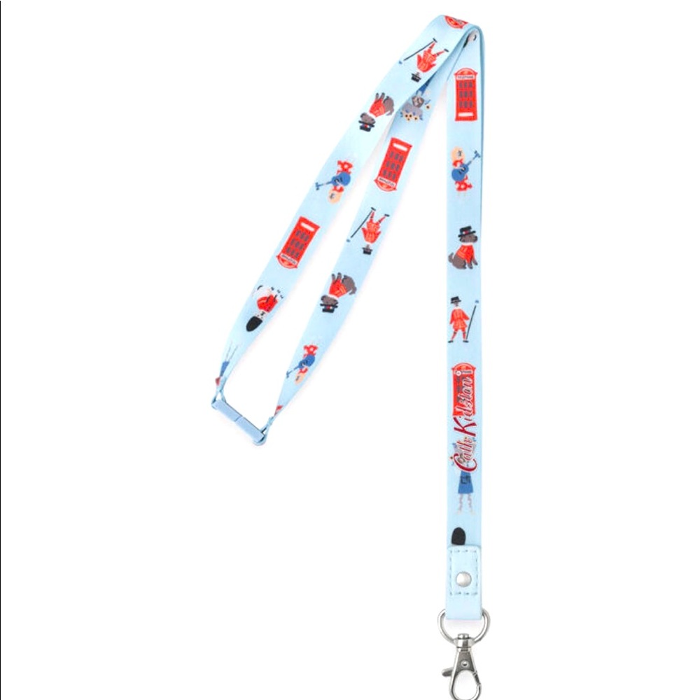 Brand new London people Lanyard $8